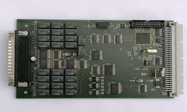RACKSYS Analog Output