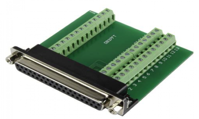 RACKSYS IO 接口 - 37